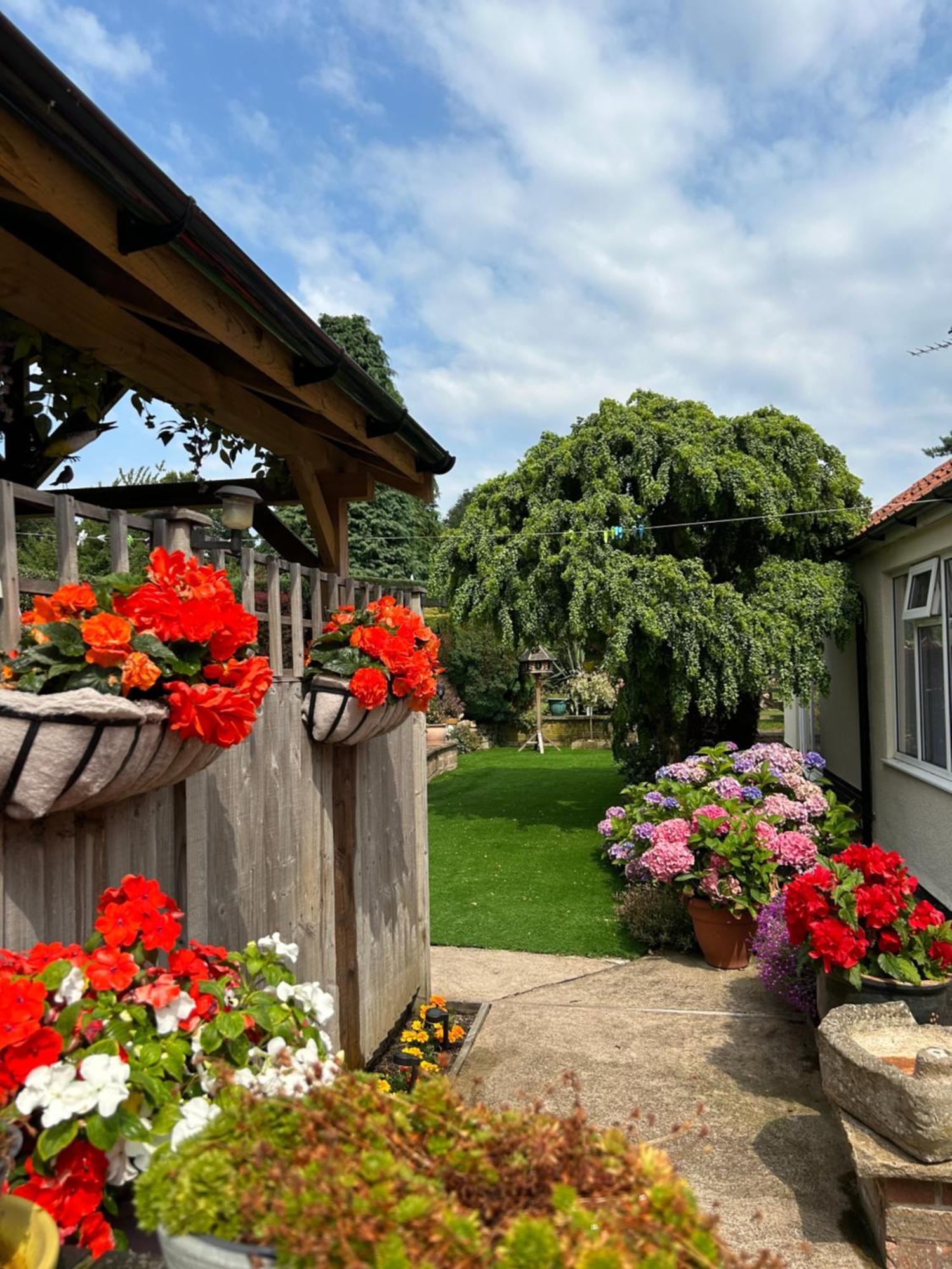 Acorn Cottage Ollerton Esterno foto